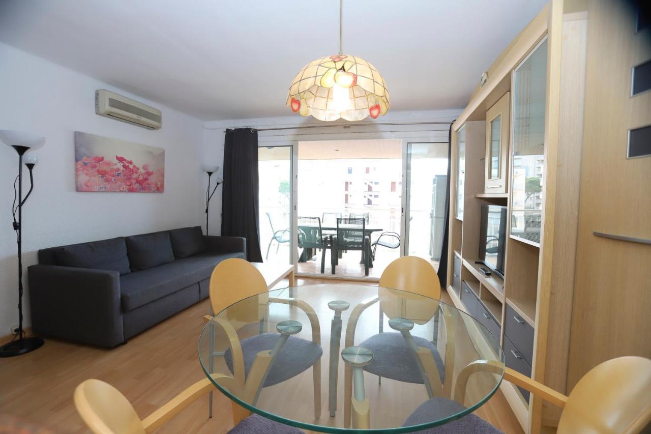 Differentflats Santa Rosa Apartment Salou Luaran gambar