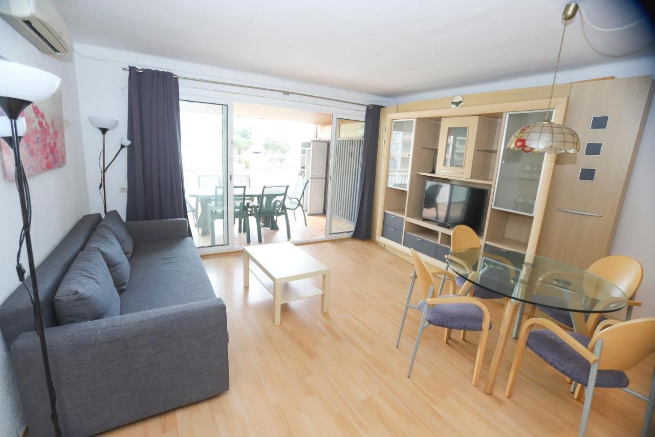 Differentflats Santa Rosa Apartment Salou Luaran gambar
