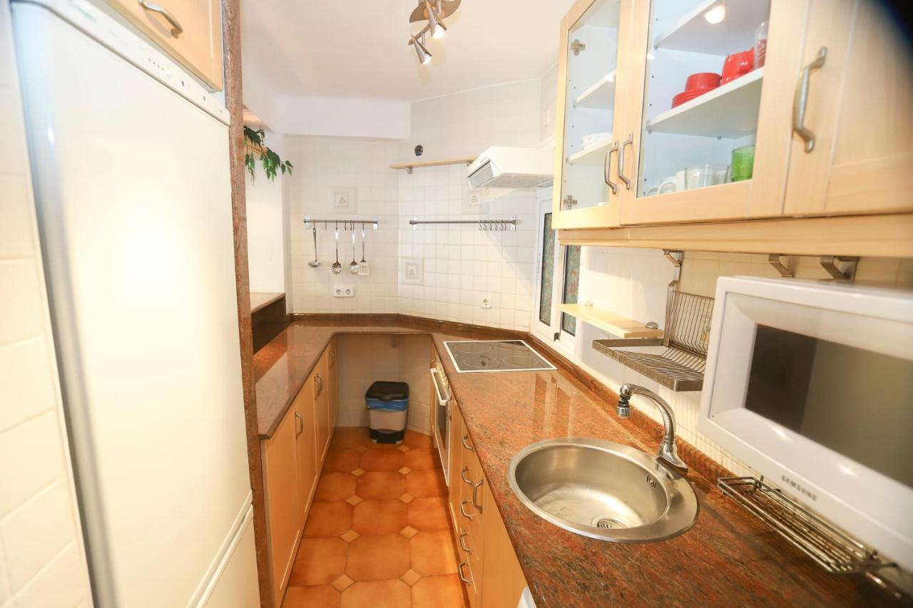 Differentflats Santa Rosa Apartment Salou Luaran gambar