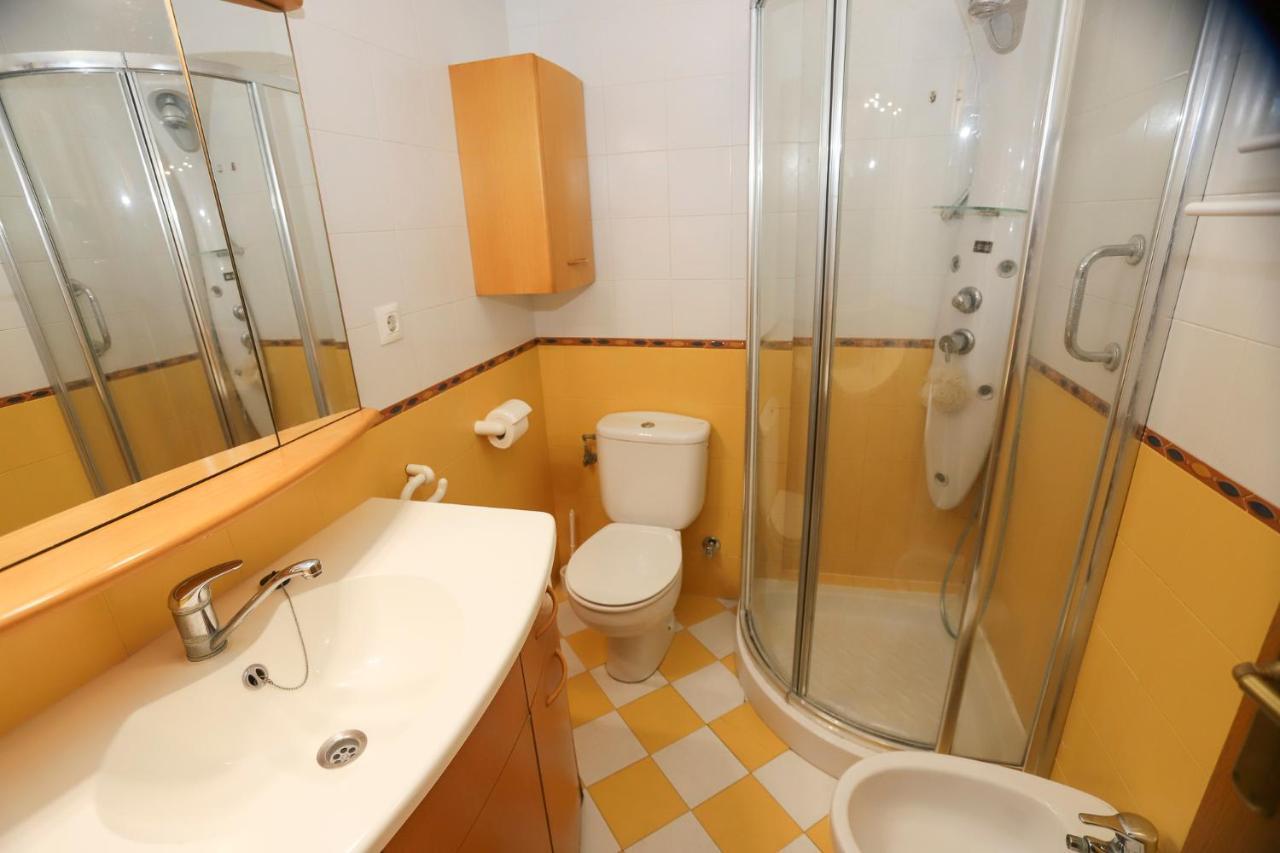 Differentflats Santa Rosa Apartment Salou Luaran gambar
