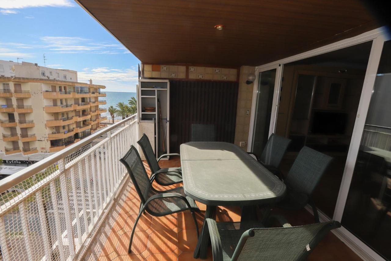 Differentflats Santa Rosa Apartment Salou Luaran gambar