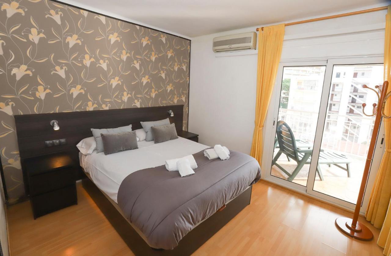 Differentflats Santa Rosa Apartment Salou Luaran gambar