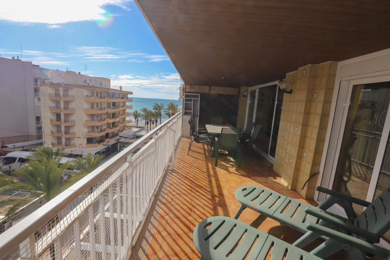 Differentflats Santa Rosa Apartment Salou Luaran gambar