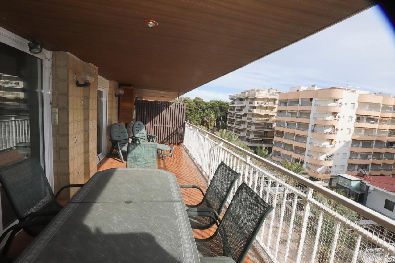 Differentflats Santa Rosa Apartment Salou Luaran gambar