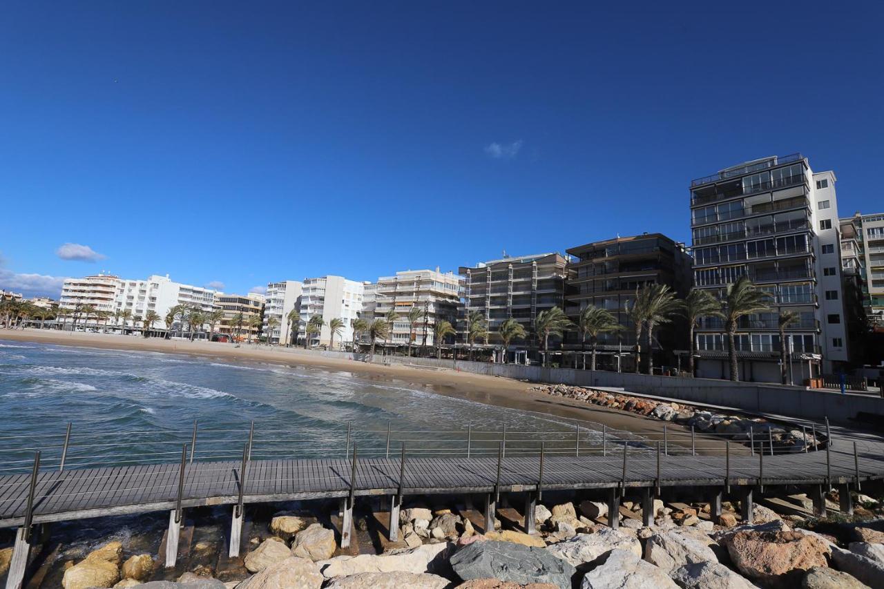 Differentflats Santa Rosa Apartment Salou Luaran gambar