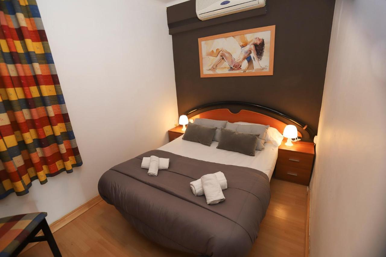 Differentflats Santa Rosa Apartment Salou Luaran gambar