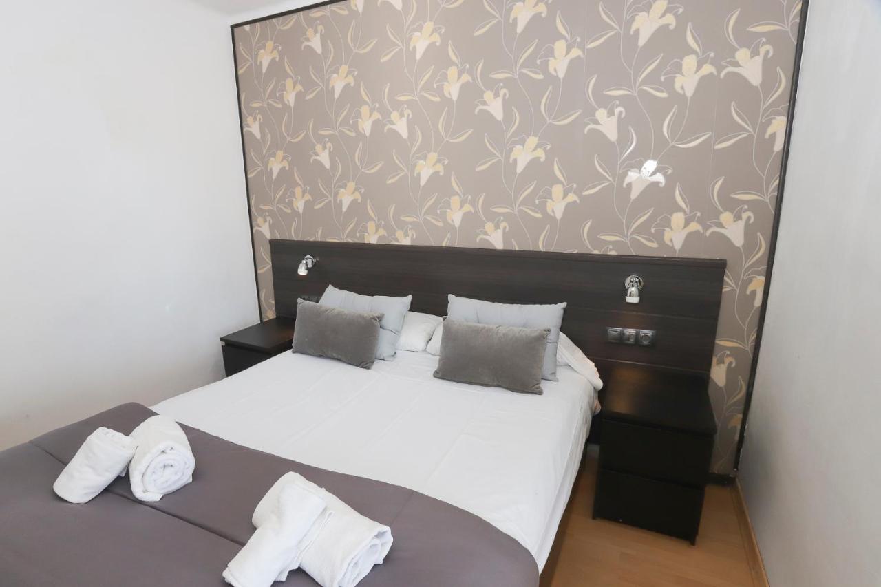 Differentflats Santa Rosa Apartment Salou Luaran gambar