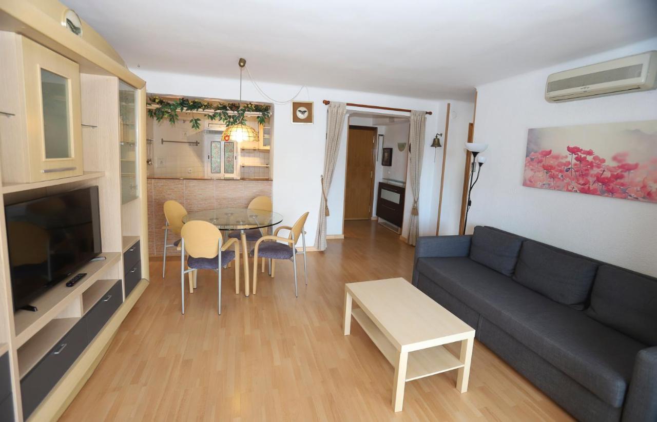 Differentflats Santa Rosa Apartment Salou Luaran gambar